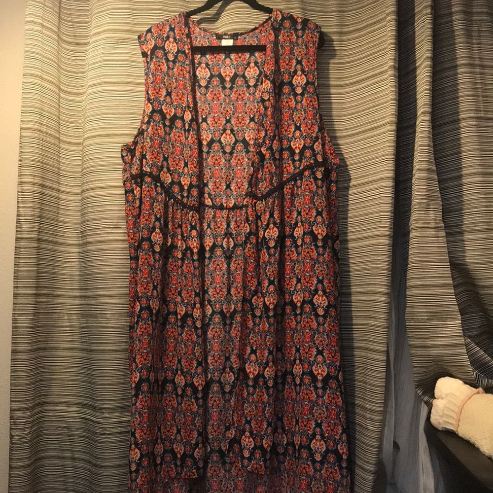 Kimono (I think that is what they’re called)